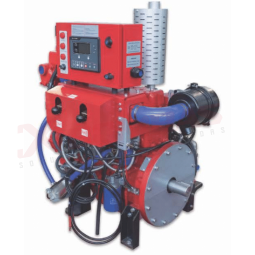 MODELO HE490-52 BARNES EQUIPOS CONTRAINCENDIO MOTORES DIÉSEL UL