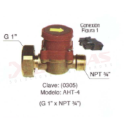 0305 F&Q SENSOR DE FLUJO PARA FUNCIÓN AUTOMÁTICA