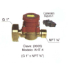 0305 F&Q SENSOR DE FLUJO PARA FUNCIÓN AUTOMÁTICA