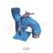0522 F&Q C3CF JUEGO DE CODOS PARA LA INSTALACIÓN FIJA DE BOMBAS SUMERGIBLES