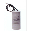 0725 F&Q CBB60/C/120uf/250V CAPACITOR CONTINUO Y ARRANQUE, REDONDO CON CABLE