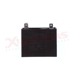 0872 F&Q CBB61/T/8uf/450V CAPACITOR PARA AIRE ACONDICIONADO CON TERMINAL