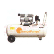0992 F&Q SGW750-50L COMPRESOR DE AIRE LIBRE DE ACEITE 1HP 50L