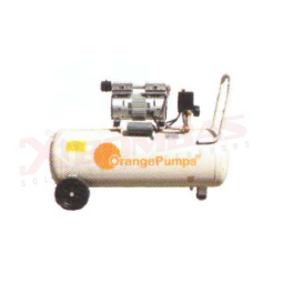 0992 F&Q SGW750-50L COMPRESOR DE AIRE LIBRE DE ACEITE 1HP 50L