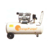 0992 F&Q SGW750-50L COMPRESOR DE AIRE LIBRE DE ACEITE 1HP 50L