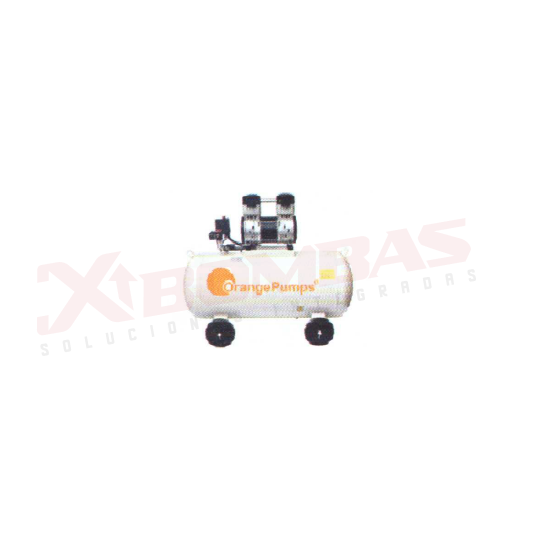 0998 F&Q SGW1500-130L COMPRESOR DE AIRE LIBRE DE ACEITE 2HP 130L