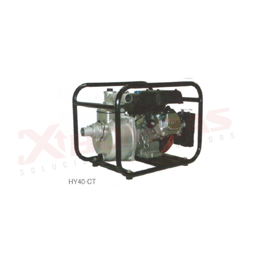 1009 F&Q HY40-CT BOMBA AUTOCEBANTE USO AGRÍCOLA 3.5HP