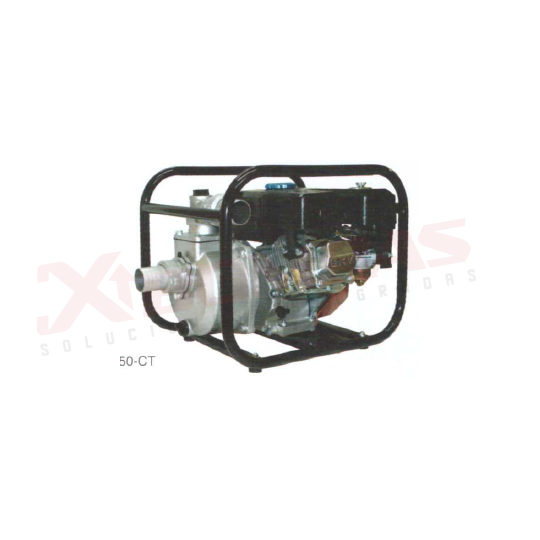 1010 F&Q HY50-CT BOMBA AUTOCEBANTE USO AGRÍCOLA 7HP