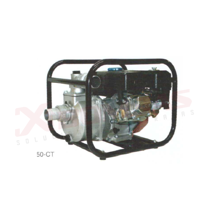 1010 F&Q HY50-CT BOMBA AUTOCEBANTE USO AGRÍCOLA 7HP