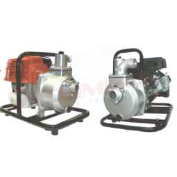 1016 F&Q HYP25-4T BOMBA AUTOCEBANTE MOTOR GASOLINA PORTÁTIL USO AGRÍCOLA 2.5HP