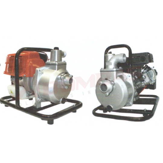 1016 F&Q HYP25-4T BOMBA AUTOCEBANTE MOTOR GASOLINA PORTÁTIL USO AGRÍCOLA 2.5HP