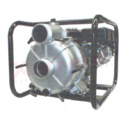 1018 F&Q HYDP80 BOMBA AUTOCEBANTE MOTOR GASOLINA SÓLIDOS 7HP