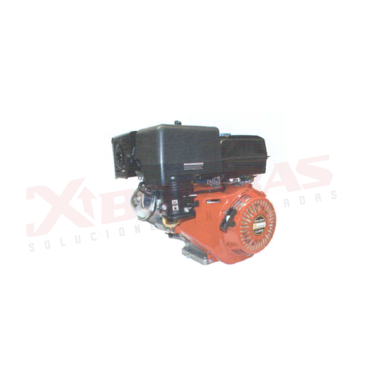 1025 F&Q HY200 MOTOR A GASOLINA USO GENERAL FLECHA CUÑERO 7.5HP