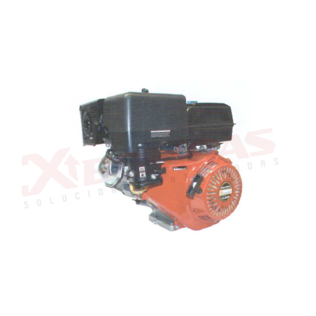 1025 F&Q HY200 MOTOR A GASOLINA USO GENERAL FLECHA CUÑERO 7.5HP