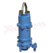 1101 F&Q CFG-2023 BOMBA SUMERGIBLE TRITURADORA LÍNEA AMERICANA 2HP 3 FASES