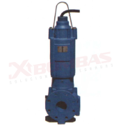 1115 F&Q 4CFR-73 BOMBA SUMERGIBLE LÍNEA AMERICANA VORTEX AGUA LODOSA 7 1/2HP 3 FASES.