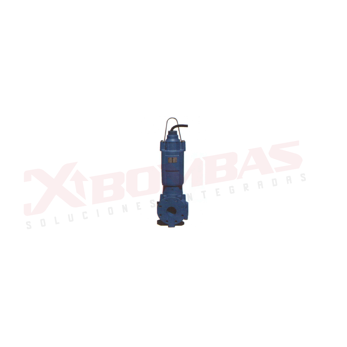 1115 F&Q 4CFR-73 BOMBA SUMERGIBLE LÍNEA AMERICANA VORTEX AGUA LODOSA 7 1/2HP 3 FASES.