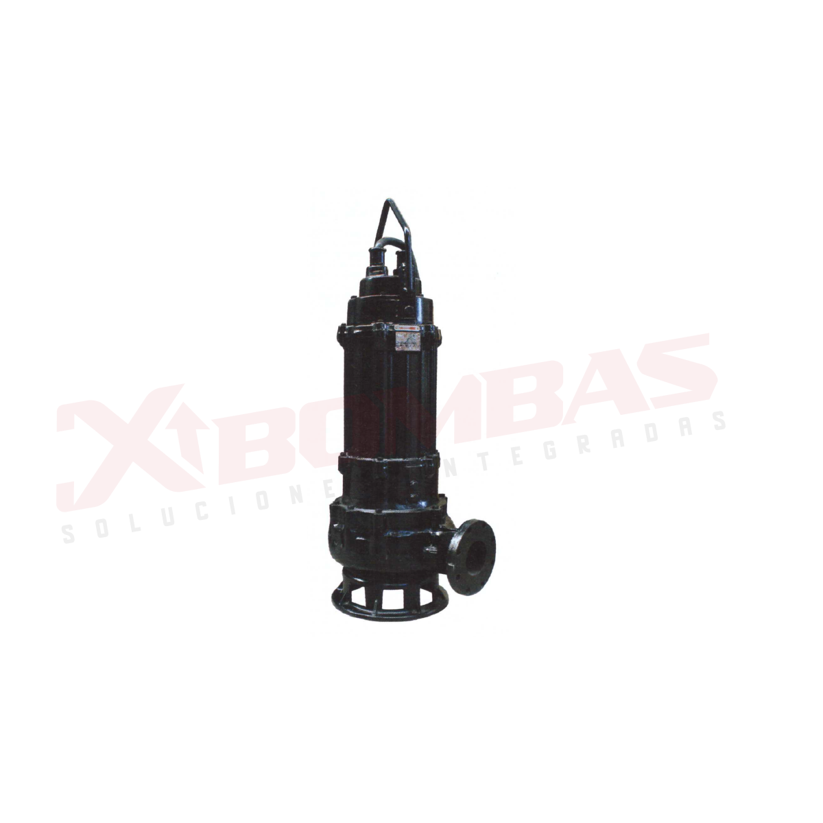 1120 F&Q 80WQ45-15-5.5 BOMBA SUMERGIBLE LÍNEA AMERICANA AGUA SUCIA 7 1/2HP 3 FASES