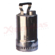 1206 F&Q 250BS BOMBA SUMERGIBLE LÍNEA ACERO INOXIDABLE AGUA LIMPIA 1/3HP