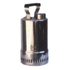 1206 F&Q 250BS BOMBA SUMERGIBLE LÍNEA ACERO INOXIDABLE AGUA LIMPIA 1/3HP