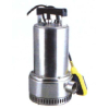 1207 F&Q QDX5-10-0.37B BOMBA SUMERGIBLE LÍNEA ACERO INOXIDABLE AGUA LIMPIA 1/2HP
