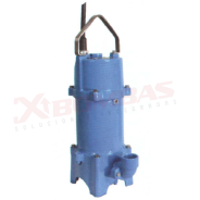 1231 F&Q FNG2-21C BOMBA SUMERGIBLE TIPO TRITURADORA 2HP 2FASES
