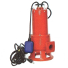 1232 F&Q WQd10-7-0.75QG BOMBA SUMERGIBLE TIPO TRITURADORA 1HP