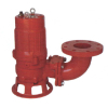 1234 F&Q USC-2HP BOMBA SUMERGIBLE TIPO TRITURADORA 2HP 3FASES