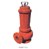 1236 F&Q WQ9-22-2.2 BOMBA SUMERGIBLE AGUA SUCIA 3HP 3FASES