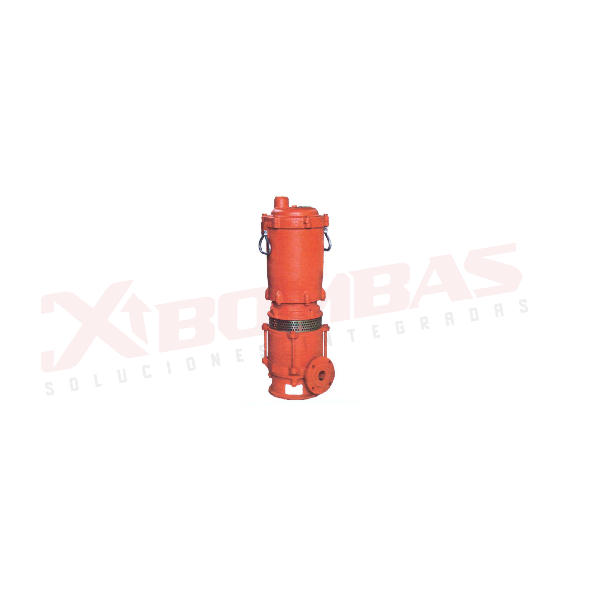 1241 F&Q QX10-64/2-4 BOMBA SUMERGIBLE TIPO MULTITAZONES AGUA LIMPIA 5 1/2HP 3FASES