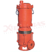 1242 F&Q QX10-96/3-7.5 BOMBA SUMERGIBLE TIPO MULTITAZONES AGUA LIMPIA 10HP 3FASES