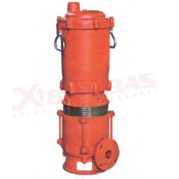 1242 F&Q QX10-96/3-7.5 BOMBA SUMERGIBLE TIPO MULTITAZONES AGUA LIMPIA 10HP 3FASES