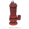 1299 F&Q WQ10-15-1.5 BOMBA SUMERGIBLE AGUA SUCIA 2HP 3FASES