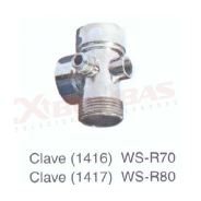 1417 F&Q WS-R80 RACOR PARAEQUIPO HIDRONEUMÁTICO