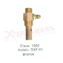 1800 F&Q DXF-01 CHECK PARA COMPRESOR