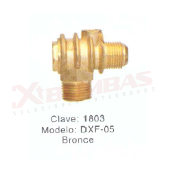 1803 F&Q DXF-05 CHECK PARA COMPRESOR