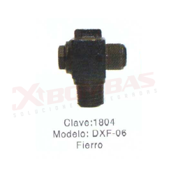 1804 F&Q DXF-06 CHECK PARA COMPRESOR