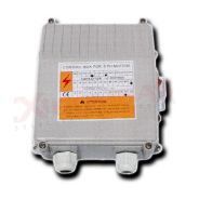 1974 F&Q DYM1100 CAJA DE CONTROL PARA BOMBA TIPO LAPICERO