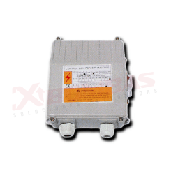1974 F&Q DYM1100 CAJA DE CONTROL PARA BOMBA TIPO LAPICERO