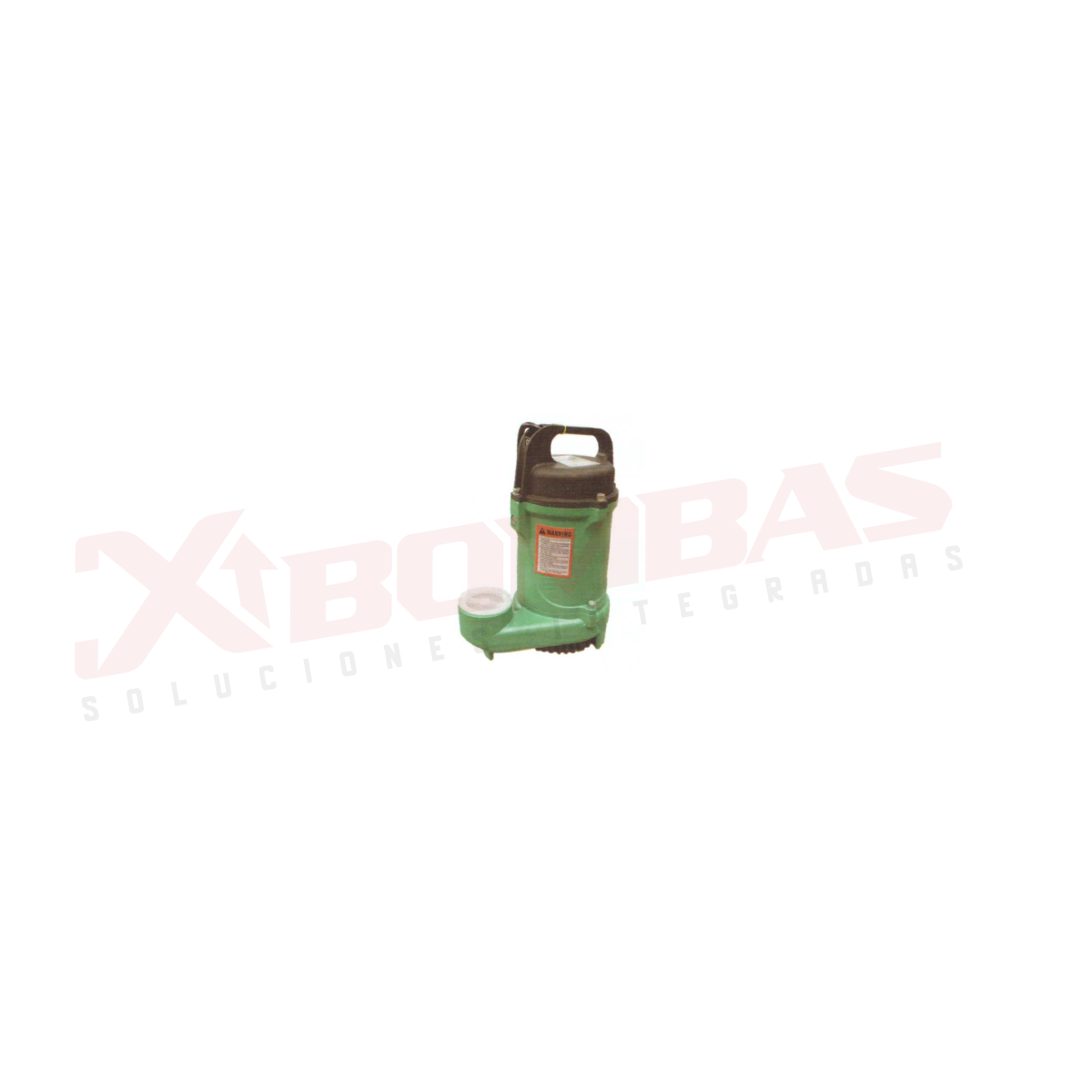 2201 F&Q QT25 BOMBA SUMERGIBLE LINEA NACIONAL PARA AGUA LIMPIA
