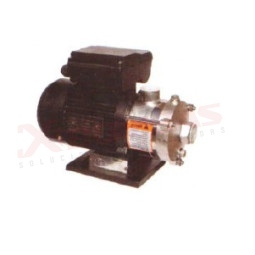 2305 F&Q BWJ2-4 BOMBA HORIZONTAL MULTITAZONES CON CABEZAL DE ACERO INOXIDABLE