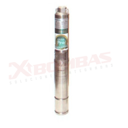 2392 F&Q 4SPm3/7-0.75 BOMBA SUMERGIBLE TIPO LAPICERO PARA AGUA LIMPIA