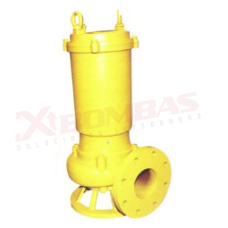 2420 F&Q WQK36-25-5.5 BOMBA SUMERGIBLE AGUA SUCIA
