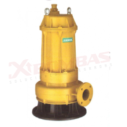 2426 F&Q WQ130-15-11 BOMBA SUMERGIBLE PARA AGUAS RESIDUALES
