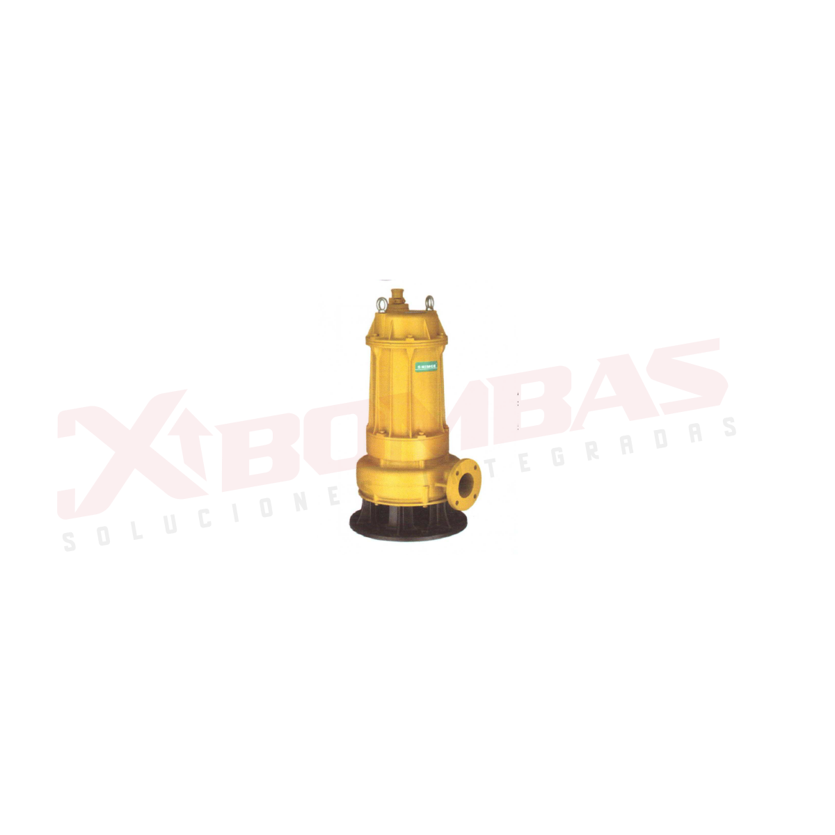 2426 F&Q WQ130-15-11 BOMBA SUMERGIBLE PARA AGUAS RESIDUALES