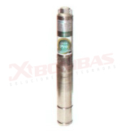 2459 F&Q 4SPm10/4-1.1 BOMBA SUMERGIBLE TIPO LAPICERO PARA AGUA LIMPIA