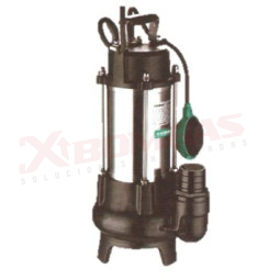 2493 F&Q WVSD75F BOMBA SUMERGIBLE AGUA SUCIA