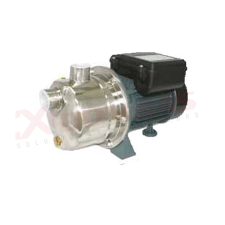 2562 F&Q SGJS550N BOMBA JET CABEZAL ACERO INOXIDABLE 3/4HP