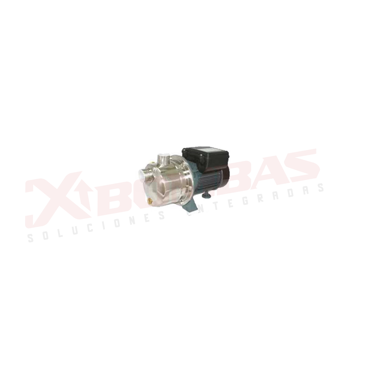 2562 F&Q SGJS550N BOMBA JET CABEZAL ACERO INOXIDABLE 3/4HP