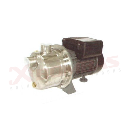 2568 F&Q JET1100 BOMBA JET CABEZAL ACERO INOXIDABLE 1 1/2HP